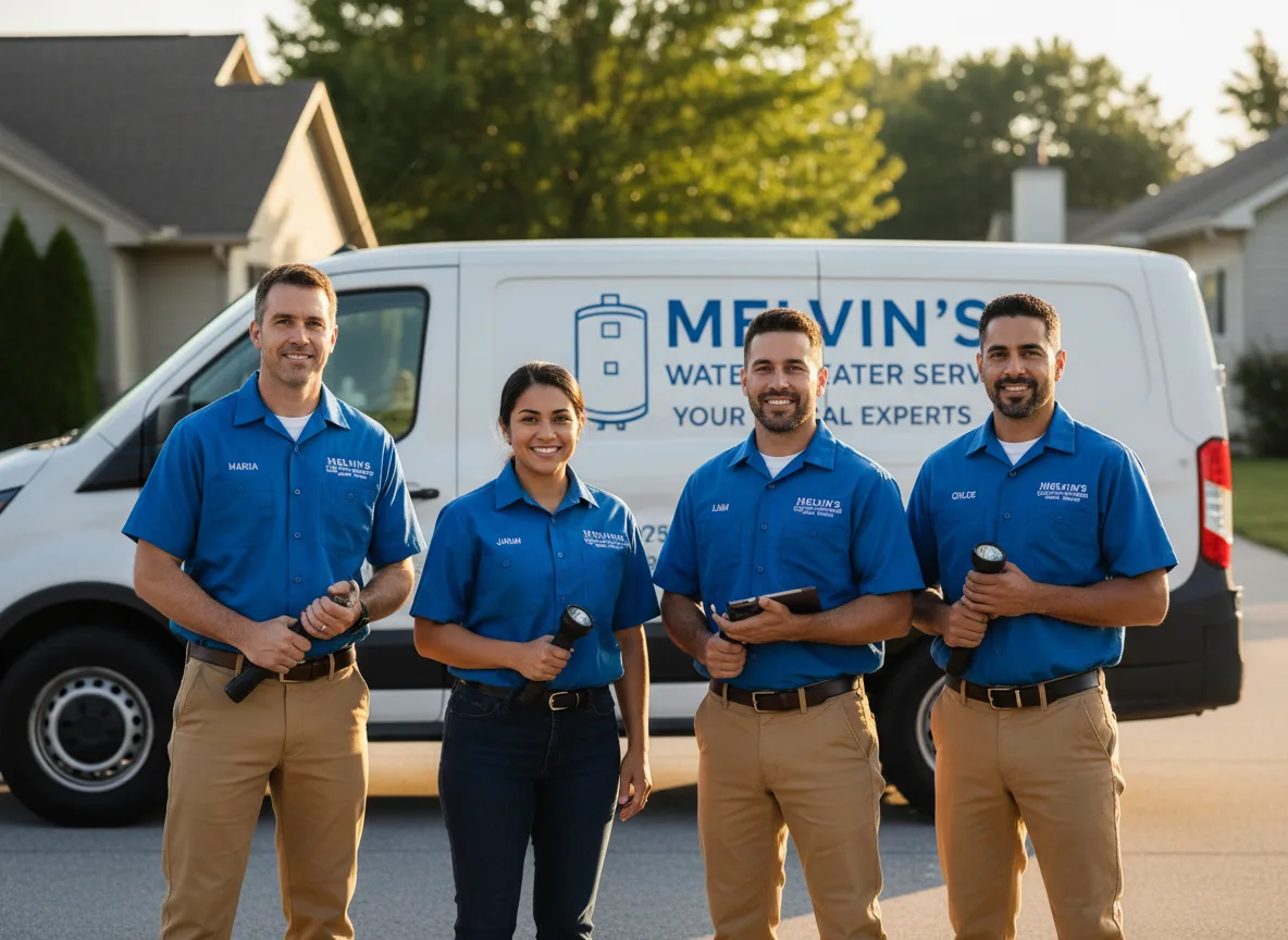 Water Heater Repair company in Orange City, IA